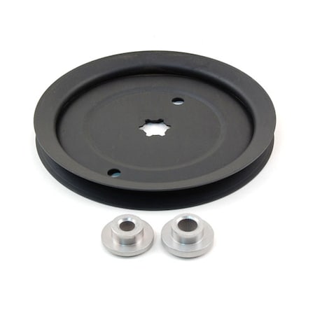 Mtd Pulley-Trans W/Hub 956-0665